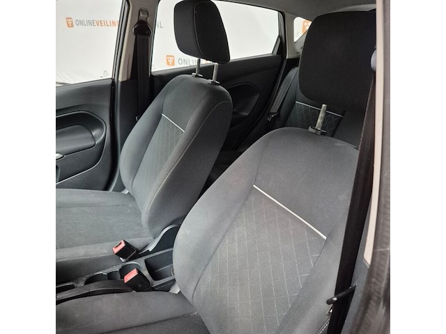 Personenauto, ford, fiesta, 1.25 titanium, 2012 - afbeelding 10 van  42