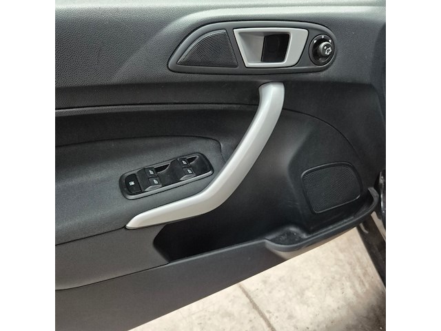 Personenauto, ford, fiesta, 1.25 titanium, 2012 - afbeelding 11 van  42