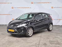 Personenauto, ford, fiesta, 1.25 titanium, 2012 - afbeelding 1 van  42
