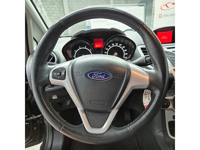 Personenauto, ford, fiesta, 1.25 titanium, 2012 - afbeelding 13 van  42