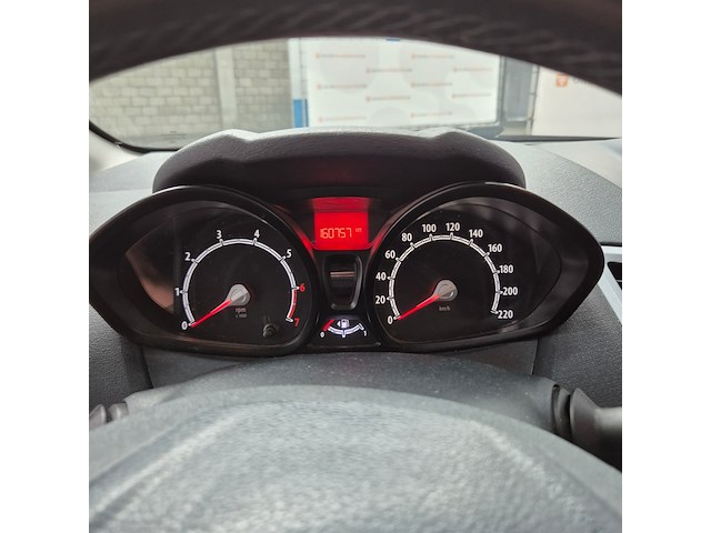 Personenauto, ford, fiesta, 1.25 titanium, 2012 - afbeelding 14 van  42