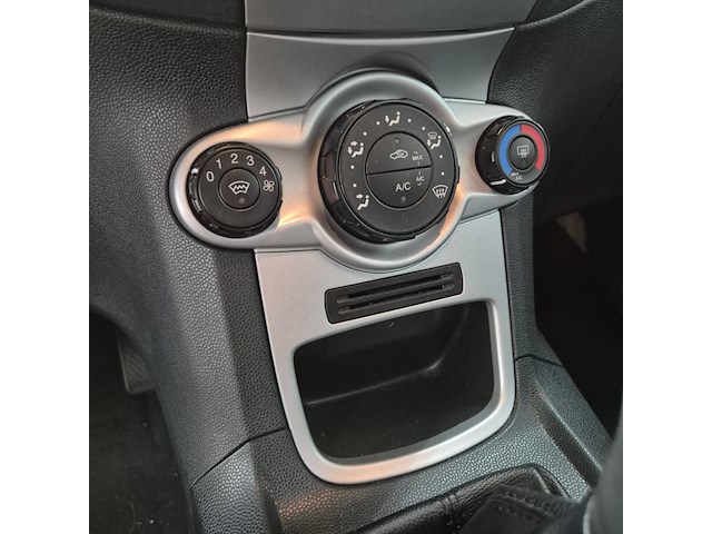 Personenauto, ford, fiesta, 1.25 titanium, 2012 - afbeelding 17 van  42