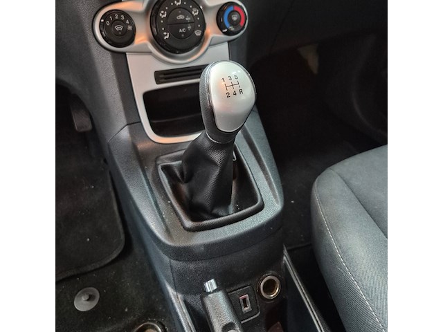 Personenauto, ford, fiesta, 1.25 titanium, 2012 - afbeelding 18 van  42