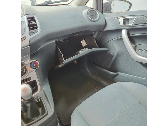 Personenauto, ford, fiesta, 1.25 titanium, 2012 - afbeelding 21 van  42