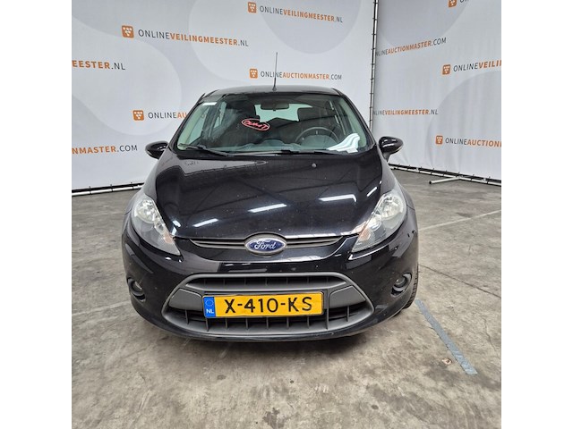Personenauto, ford, fiesta, 1.25 titanium, 2012 - afbeelding 12 van  42
