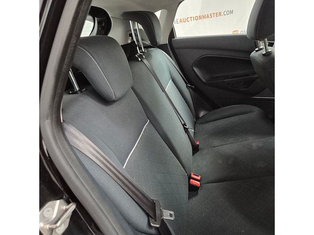 Personenauto, ford, fiesta, 1.25 titanium, 2012 - afbeelding 25 van  42