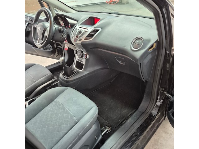 Personenauto, ford, fiesta, 1.25 titanium, 2012 - afbeelding 26 van  42