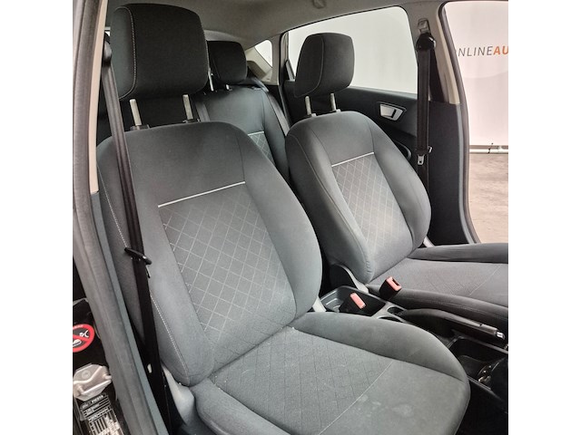 Personenauto, ford, fiesta, 1.25 titanium, 2012 - afbeelding 27 van  42