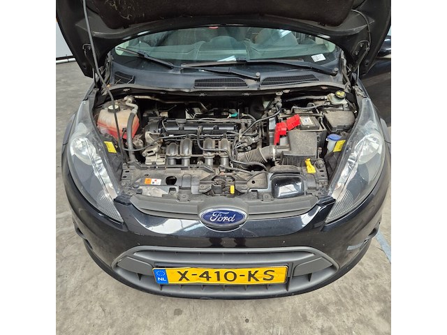 Personenauto, ford, fiesta, 1.25 titanium, 2012 - afbeelding 28 van  42