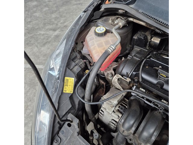 Personenauto, ford, fiesta, 1.25 titanium, 2012 - afbeelding 29 van  42