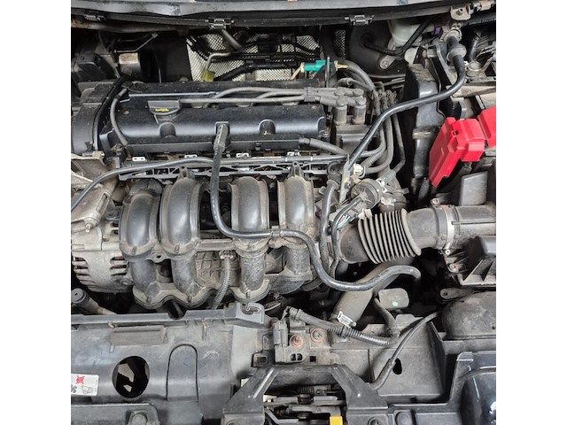 Personenauto, ford, fiesta, 1.25 titanium, 2012 - afbeelding 30 van  42