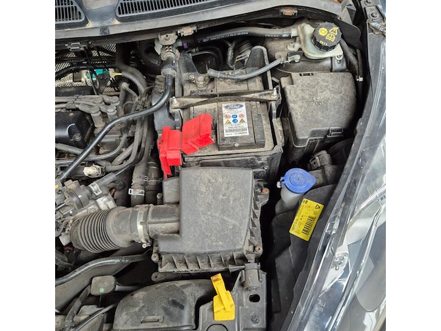 Personenauto, ford, fiesta, 1.25 titanium, 2012 - afbeelding 31 van  42