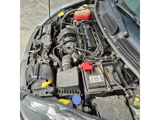 Personenauto, ford, fiesta, 1.25 titanium, 2012 - afbeelding 32 van  42