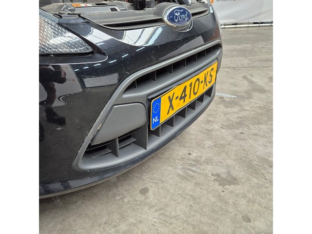 Personenauto, ford, fiesta, 1.25 titanium, 2012 - afbeelding 33 van  42