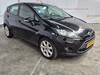 Personenauto, ford, fiesta, 1.25 titanium, 2012 - afbeelding 23 van  42