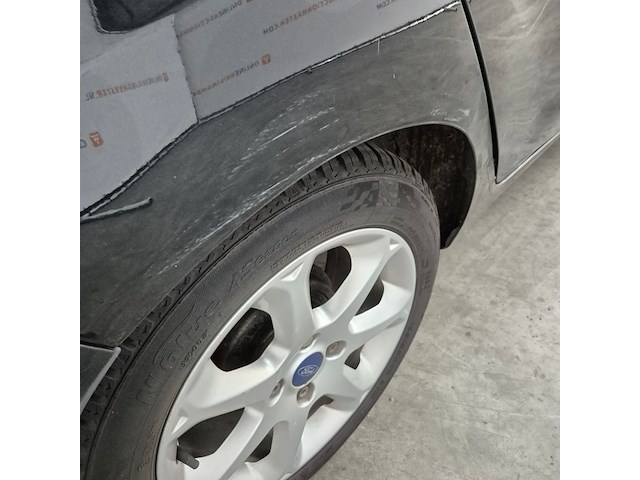 Personenauto, ford, fiesta, 1.25 titanium, 2012 - afbeelding 36 van  42