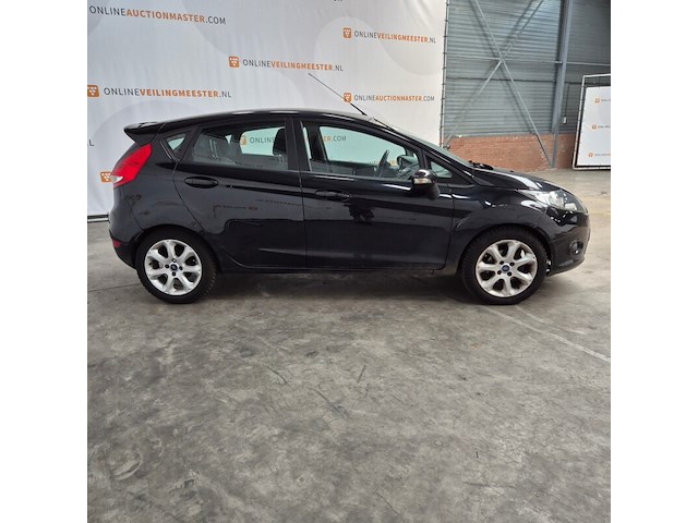 Personenauto, ford, fiesta, 1.25 titanium, 2012 - afbeelding 34 van  42