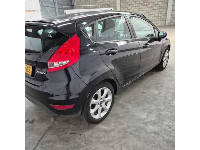 Personenauto, ford, fiesta, 1.25 titanium, 2012 - afbeelding 38 van  42