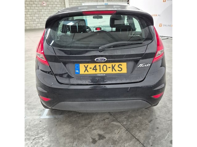 Personenauto, ford, fiesta, 1.25 titanium, 2012 - afbeelding 39 van  42