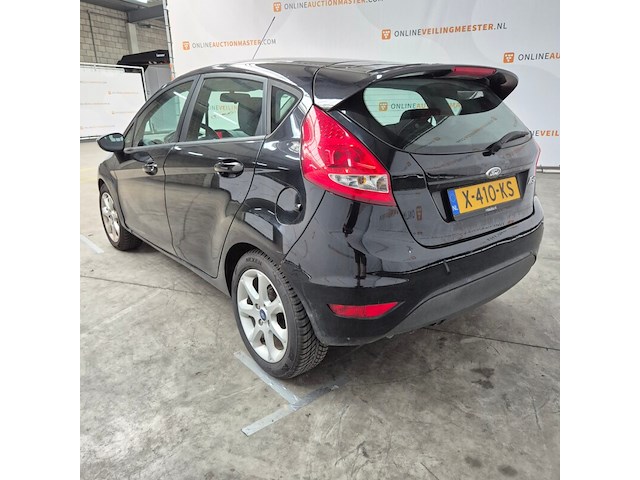Personenauto, ford, fiesta, 1.25 titanium, 2012 - afbeelding 40 van  42