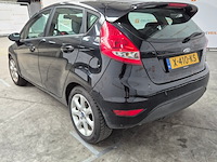 Personenauto, ford, fiesta, 1.25 titanium, 2012 - afbeelding 40 van  42
