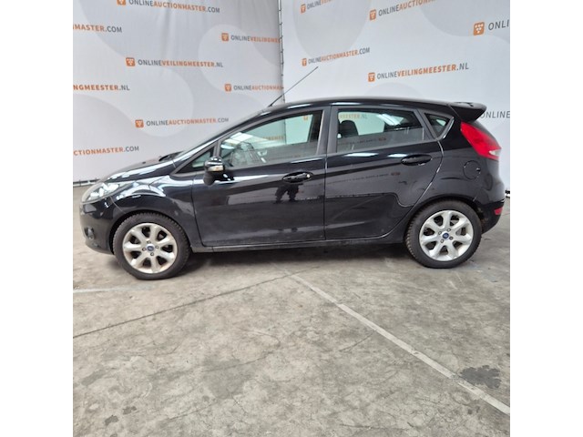 Personenauto, ford, fiesta, 1.25 titanium, 2012 - afbeelding 42 van  42