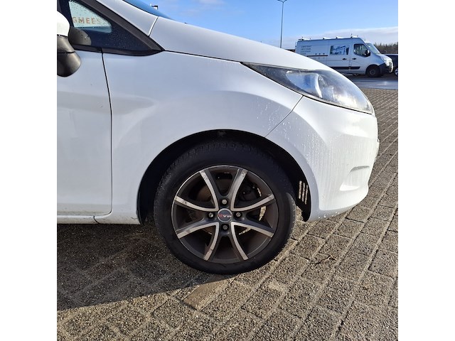 Personenauto, ford, fiesta 1.25 trend, 2009 - afbeelding 5 van  41
