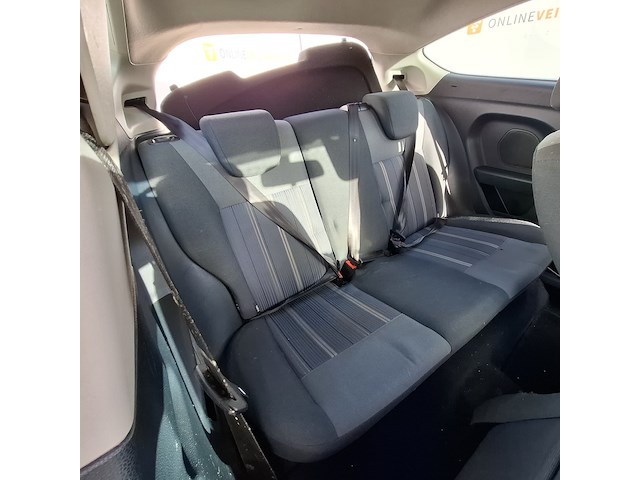 Personenauto, ford, fiesta 1.25 trend, 2009 - afbeelding 27 van  41