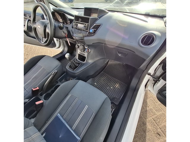 Personenauto, ford, fiesta 1.25 trend, 2009 - afbeelding 29 van  41