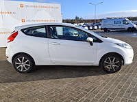Personenauto, ford, fiesta 1.25 trend, 2009 - afbeelding 34 van  41