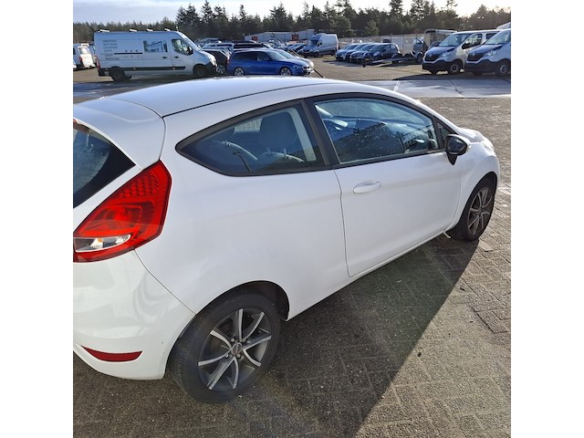 Personenauto, ford, fiesta 1.25 trend, 2009 - afbeelding 37 van  41