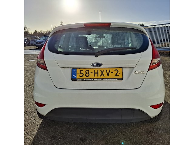 Personenauto, ford, fiesta 1.25 trend, 2009 - afbeelding 38 van  41