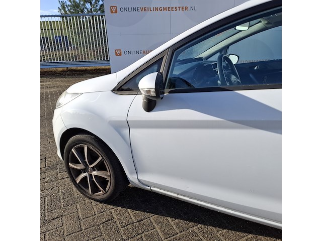 Personenauto, ford, fiesta 1.25 trend, 2009 - afbeelding 40 van  41