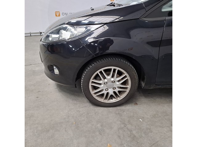 Personenauto, ford, fiesta, 1.25 trend, 2012 - afbeelding 2 van  49