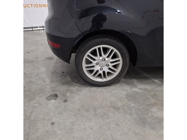Personenauto, ford, fiesta, 1.25 trend, 2012 - afbeelding 6 van  49