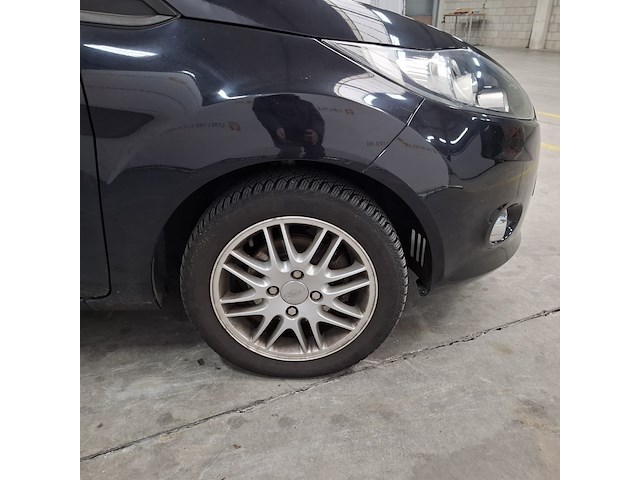 Personenauto, ford, fiesta, 1.25 trend, 2012 - afbeelding 7 van  49