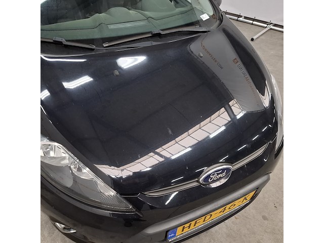 Personenauto, ford, fiesta, 1.25 trend, 2012 - afbeelding 10 van  49