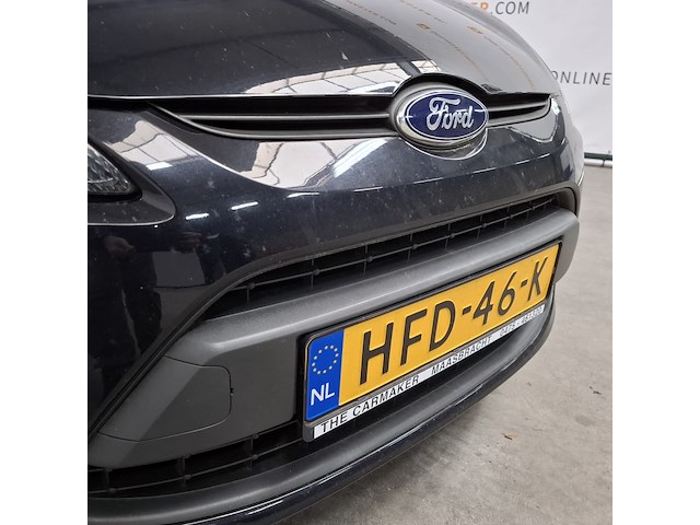 Personenauto, ford, fiesta, 1.25 trend, 2012 - afbeelding 11 van  49