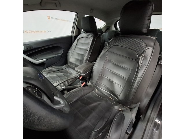 Personenauto, ford, fiesta, 1.25 trend, 2012 - afbeelding 14 van  49
