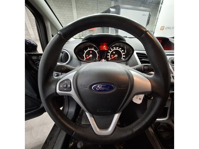 Personenauto, ford, fiesta, 1.25 trend, 2012 - afbeelding 16 van  49