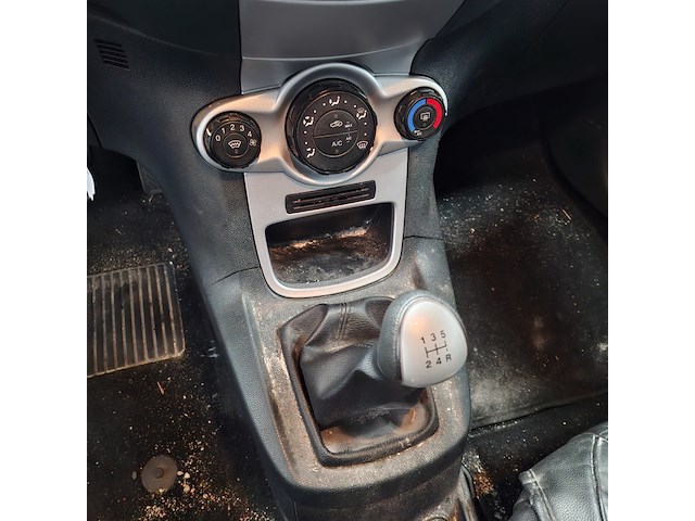 Personenauto, ford, fiesta, 1.25 trend, 2012 - afbeelding 20 van  49