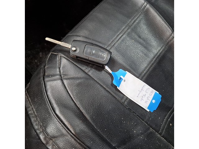 Personenauto, ford, fiesta, 1.25 trend, 2012 - afbeelding 21 van  49