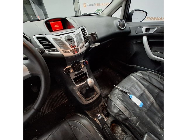 Personenauto, ford, fiesta, 1.25 trend, 2012 - afbeelding 22 van  49