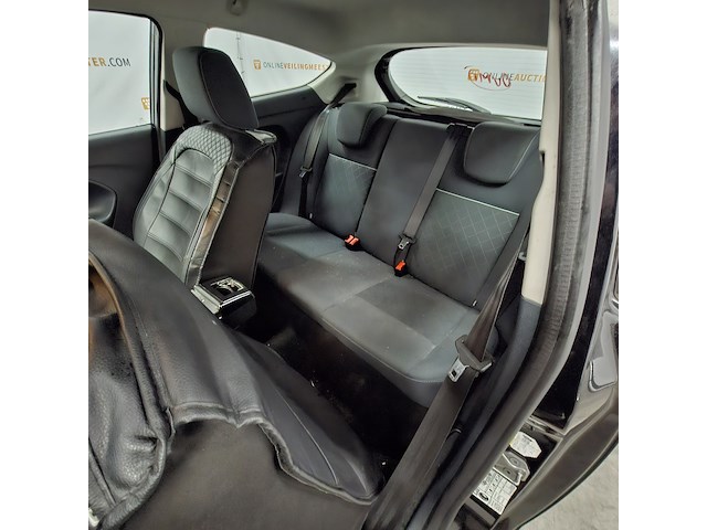 Personenauto, ford, fiesta, 1.25 trend, 2012 - afbeelding 25 van  49