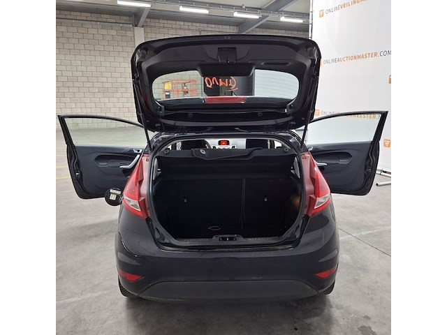 Personenauto, ford, fiesta, 1.25 trend, 2012 - afbeelding 27 van  49