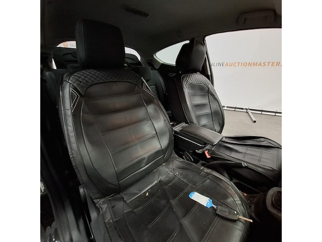 Personenauto, ford, fiesta, 1.25 trend, 2012 - afbeelding 30 van  49