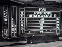 Personenauto, ford, fiesta, 1.25 trend, 2012 - afbeelding 31 van  49