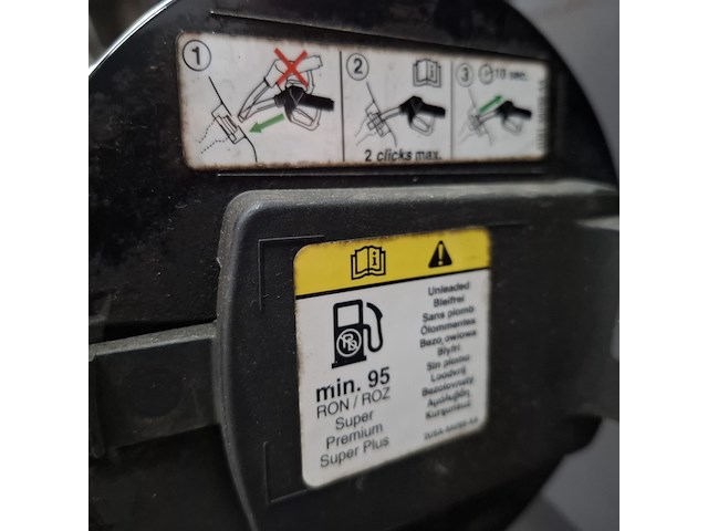 Personenauto, ford, fiesta, 1.25 trend, 2012 - afbeelding 33 van  49