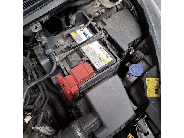 Personenauto, ford, fiesta, 1.25 trend, 2012 - afbeelding 37 van  49