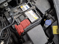 Personenauto, ford, fiesta, 1.25 trend, 2012 - afbeelding 37 van  49